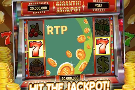 RTP Slots: All You Need to Know in One Place .